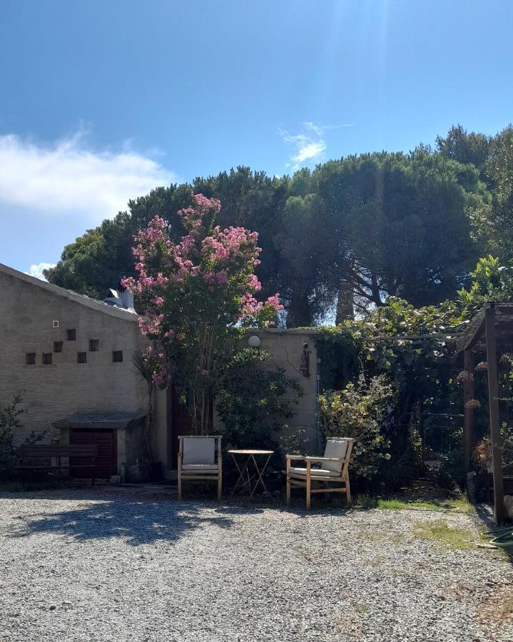 Willa Casa Francesca Saint-Florent  Zewnętrze zdjęcie
